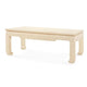 Villa & House Bethany Large Rectangle Coffee Table Furniture villa-house-BTH-315-6124