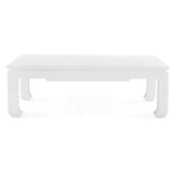Villa & House Bethany Large Square Coffee Table Furniture