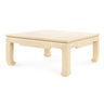 Villa & House Bethany Large Square Coffee Table Furniture villa-house-BTH-310-6124
