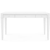 Villa & House Claudette Desk - Grey Furniture villa-house-CLU-350-5129-807