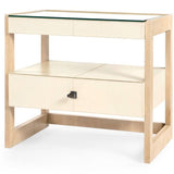 Villa & House Elton 1-Drawer Side Table Accent & Side Tables