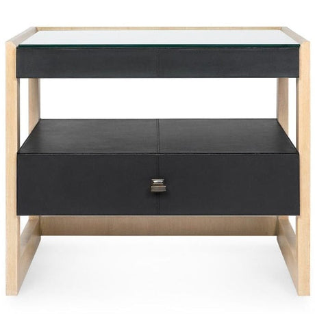 Villa & House Elton 1-Drawer Side Table Accent & Side Tables villa-house-ELT-110-401-99