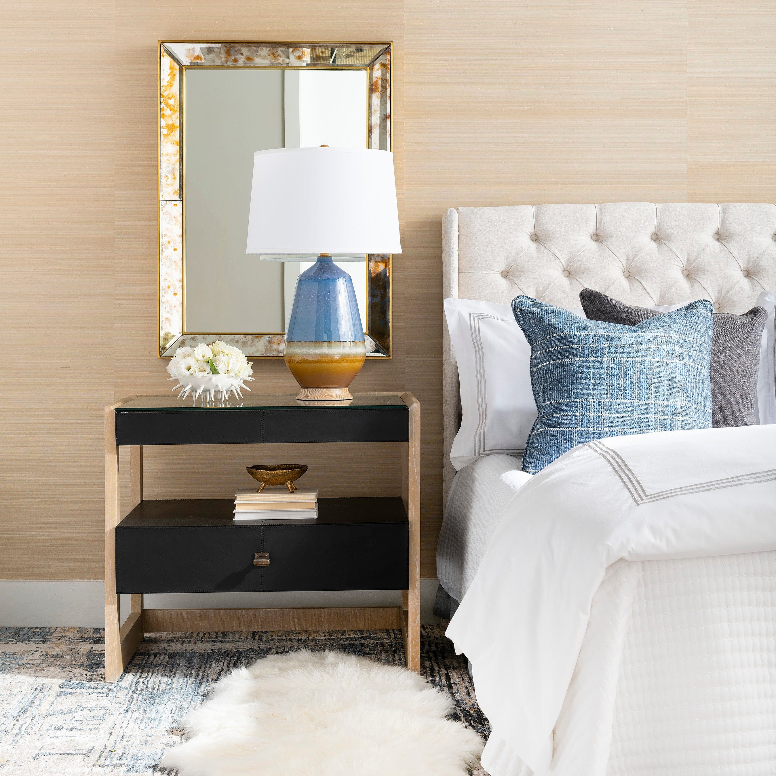 Etienne Mirror – Meadow Blu