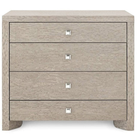 Villa & House Lugano 4-Drawer Side Table Furniture