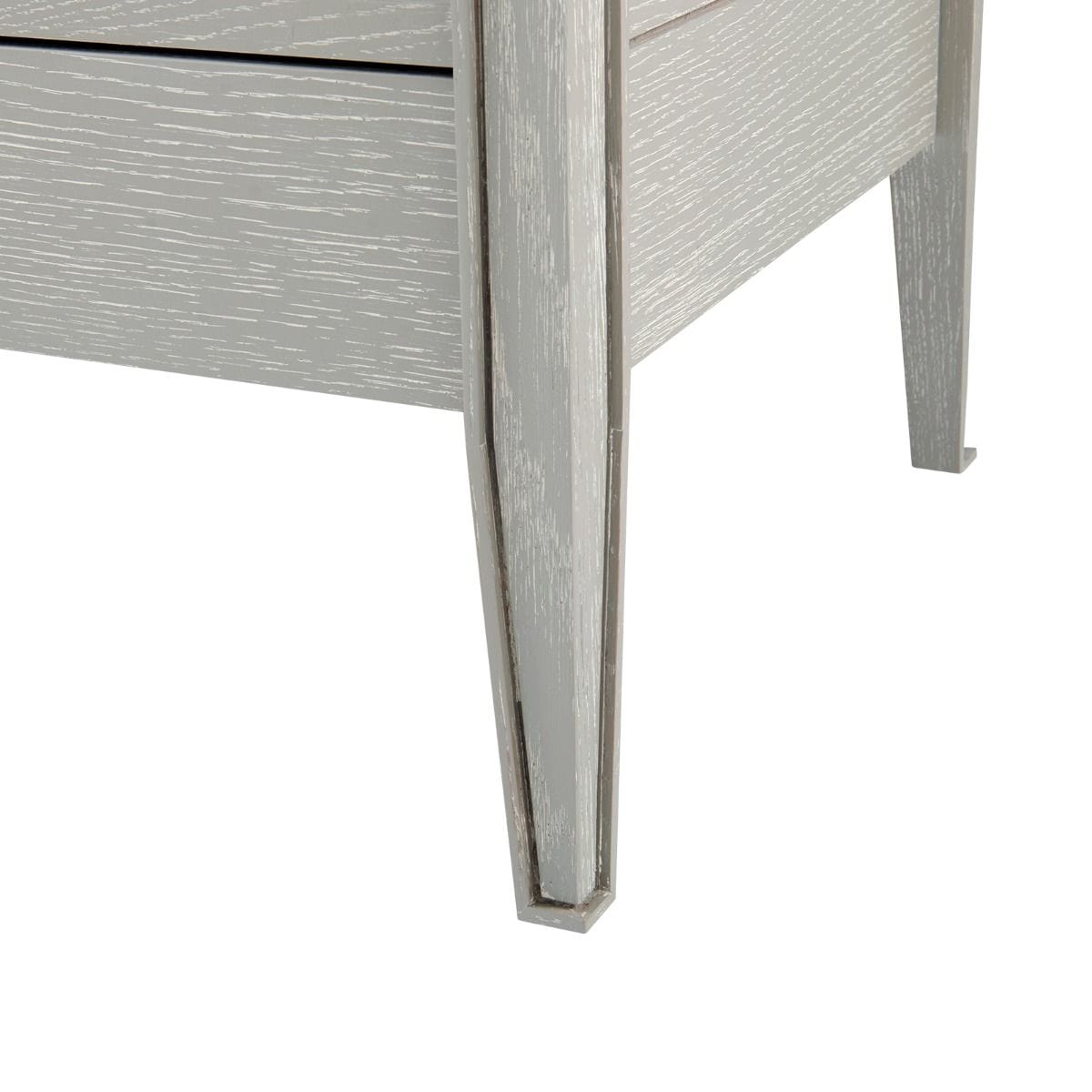 Villa & House Paola 1-Drawer Side Table Furniture