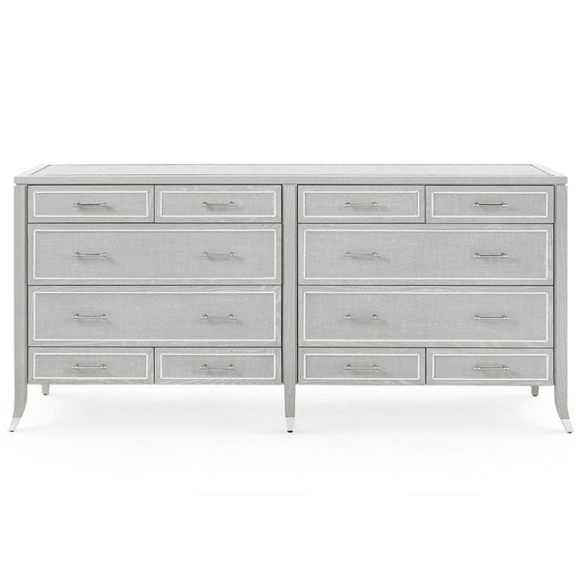 Villa & House Paulina 12 Drawer Dresser Dressers villa-house-PAU-250-97