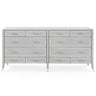 Villa & House Paulina 12 Drawer Dresser Dressers villa-house-PAU-250-97