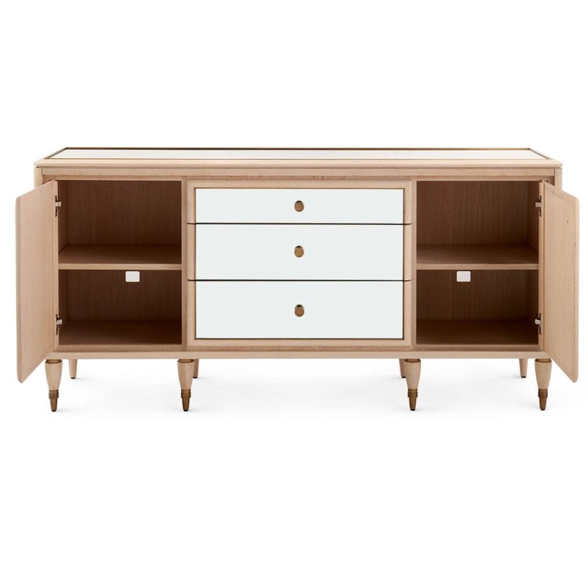 Emil 3 online drawer sideboard