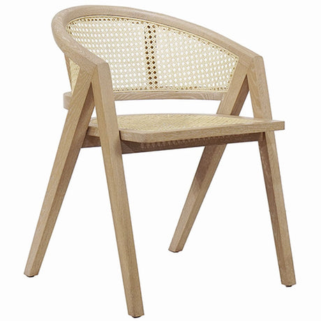 Worlds Away Aero Dining Chair Furniture