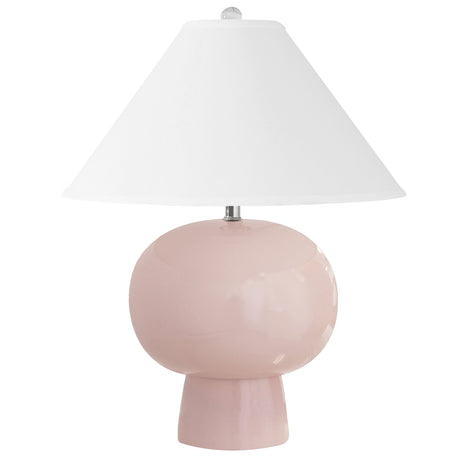 Worlds Away Annie Table Lamp Lamps worlds-away-ANNIE BLUSH