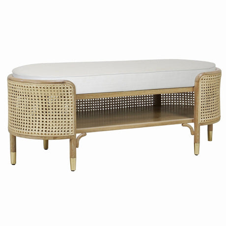 Worlds Away Beale Bench Furniture worlds-away-beale-bench-co