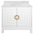 Worlds Away Bixby Bath Vanity Bedding and Bath