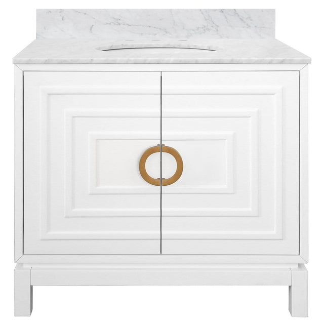 Worlds Away Bixby Bath Vanity Bedding and Bath