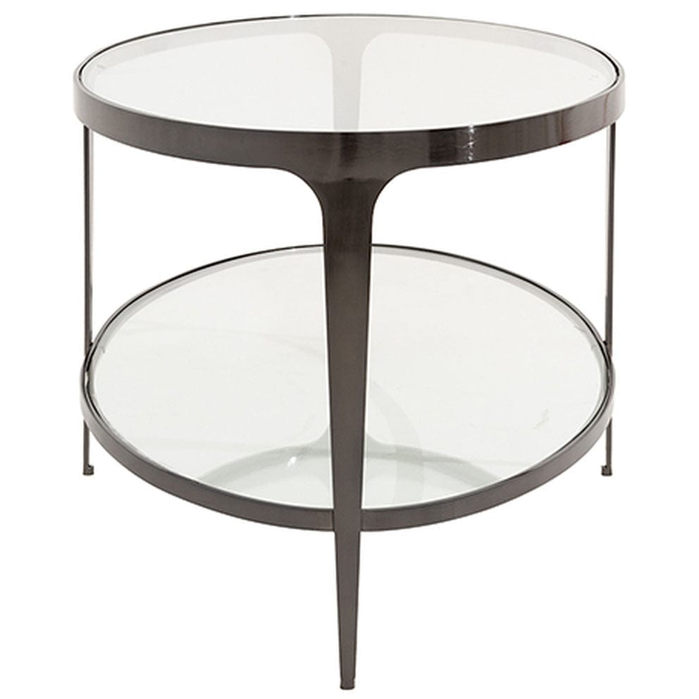 Worlds Away Brando Coffee Table Furniture