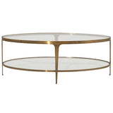 Worlds Away Brando Coffee Table Furniture worlds-away-BRANDO-ABR