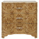 Worlds Away Calvin Side Table Furniture