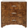 Worlds Away Calvin Side Table Furniture