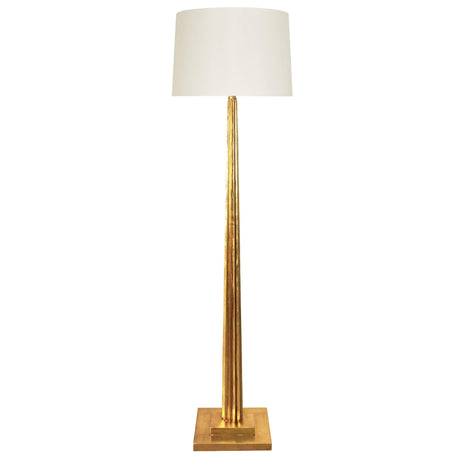 Worlds Away Capone Floor Lamp - Gold Lighting worlds-away-CAPONE G
