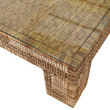 Worlds Away Charlie Coffee Table Coffee Tables worlds-away-CHARLIE