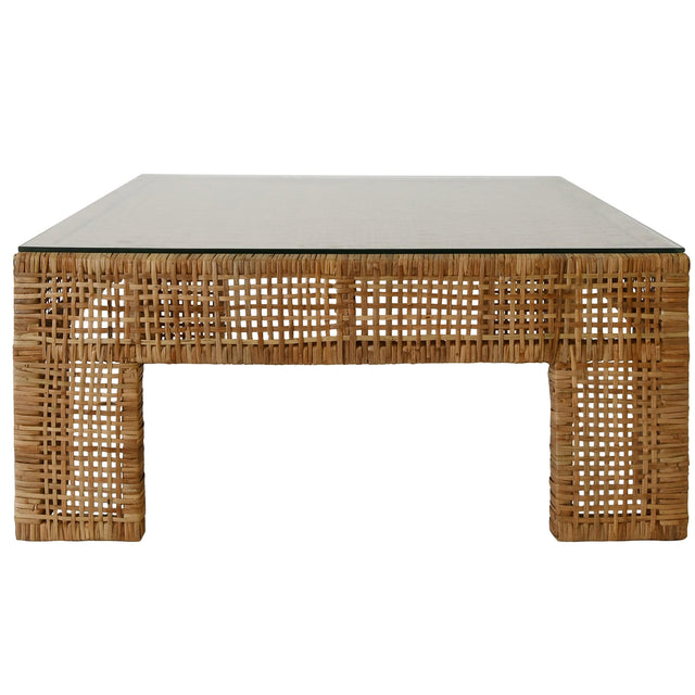 Worlds Away Charlie Coffee Table Coffee Tables worlds-away-CHARLIE