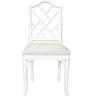 Worlds Away Fairfield Dining Chair Furniture worlds-away-FAIRFIELD NVY 00607629030359