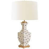Worlds Away Gina Table Lamp Lamps worlds-away-GINA LEOP BR