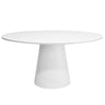 Worlds Away Hamilton Dining Table Furniture worlds-away-HAMILTON-WH 00607629022026