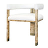 Worlds Away Jude Chair Furniture worlds-away-JUDE 00607629022583