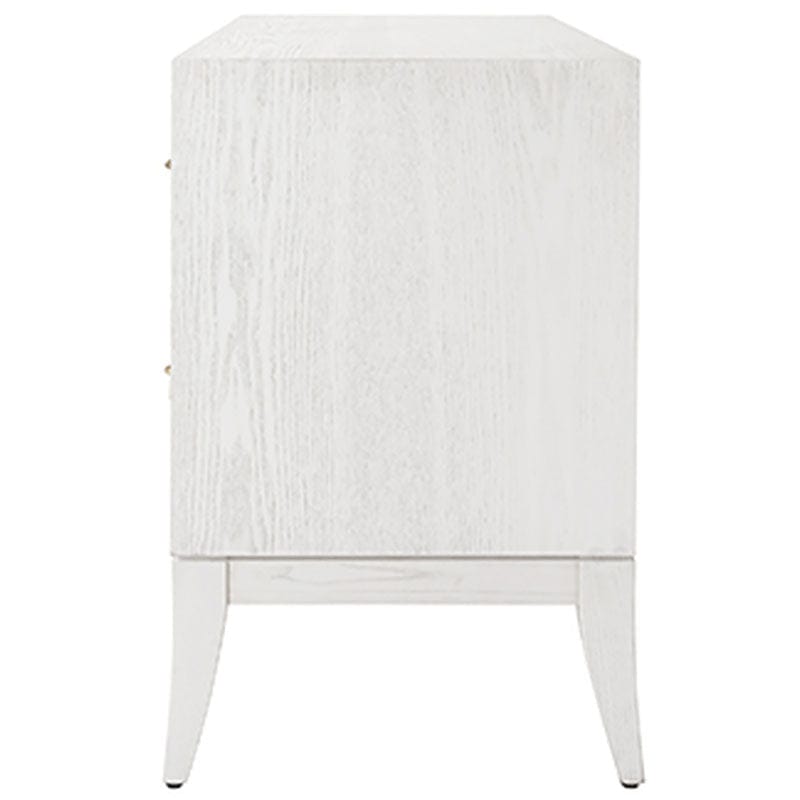 Worlds Away Kenna Side Table Furniture