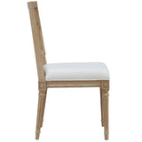 Worlds Away Mckay Dining Chair Furniture