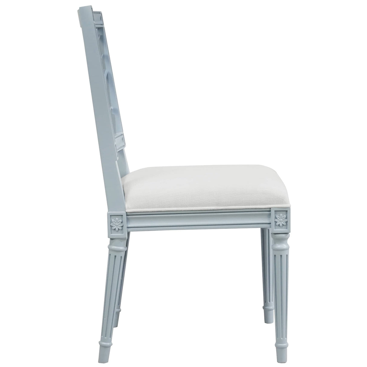 Worlds Away Mckay Dining Chair Furniture