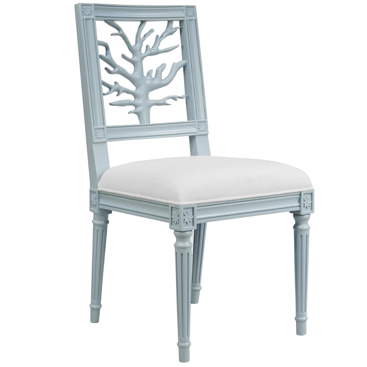 Worlds Away Mckay Dining Chair Furniture worlds-away-MCKAY LB