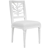 Worlds Away Mckay Dining Chair Furniture worlds-away-MCKAY WH