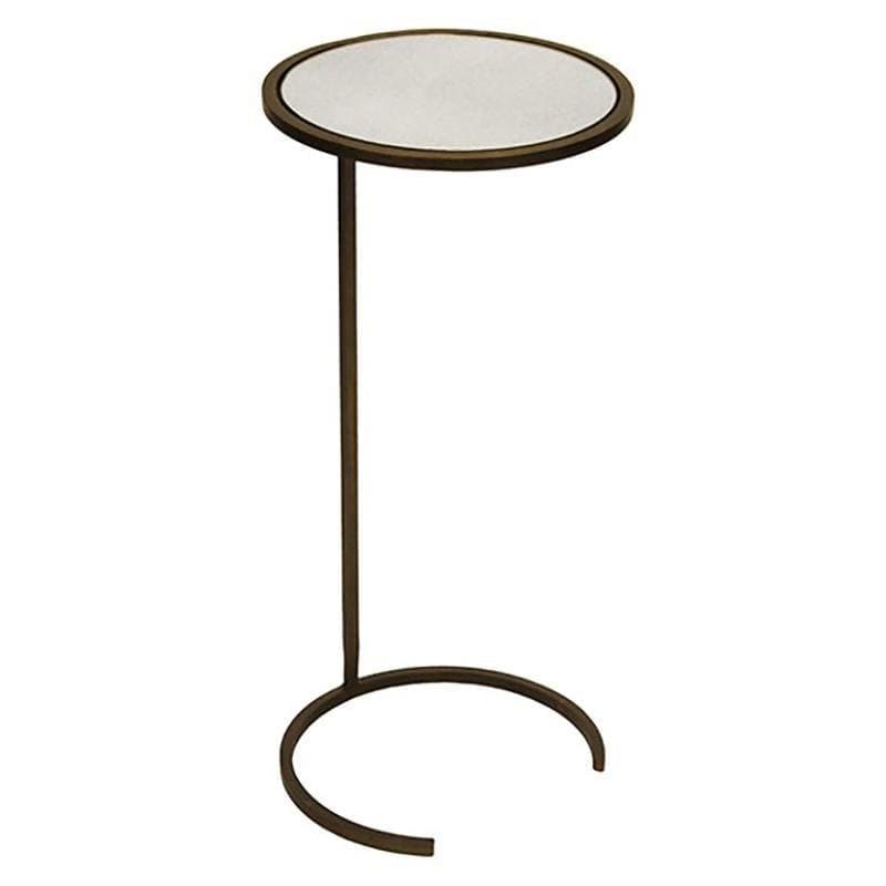Worlds Away Monaco Cigar Table - Thumbnail 5