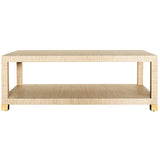 Worlds Away Patricia Coffee Table Furniture worlds-away-PATRICIA-NAT