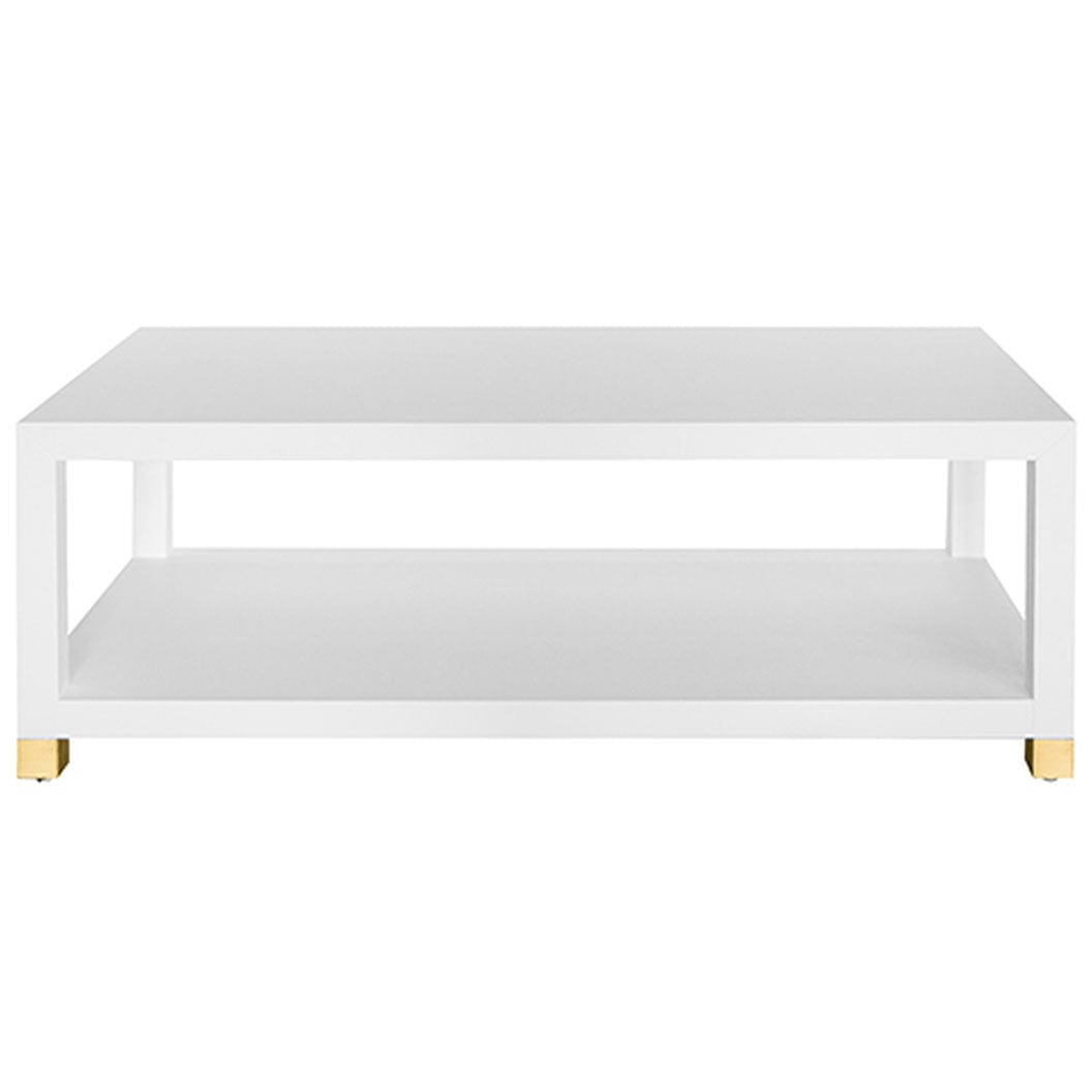 Worlds Away Patricia Coffee Table Furniture worlds-away-PATRICIA-WH