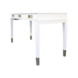 Worlds Away Plato Desk - White Furniture worlds-away-plato-wh 607629027519