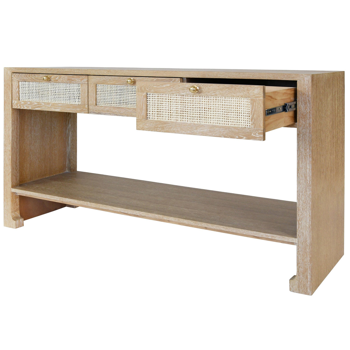 Worlds Away Rosalind Console Furniture