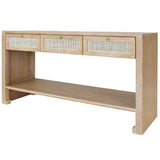 Worlds Away Rosalind Console Furniture