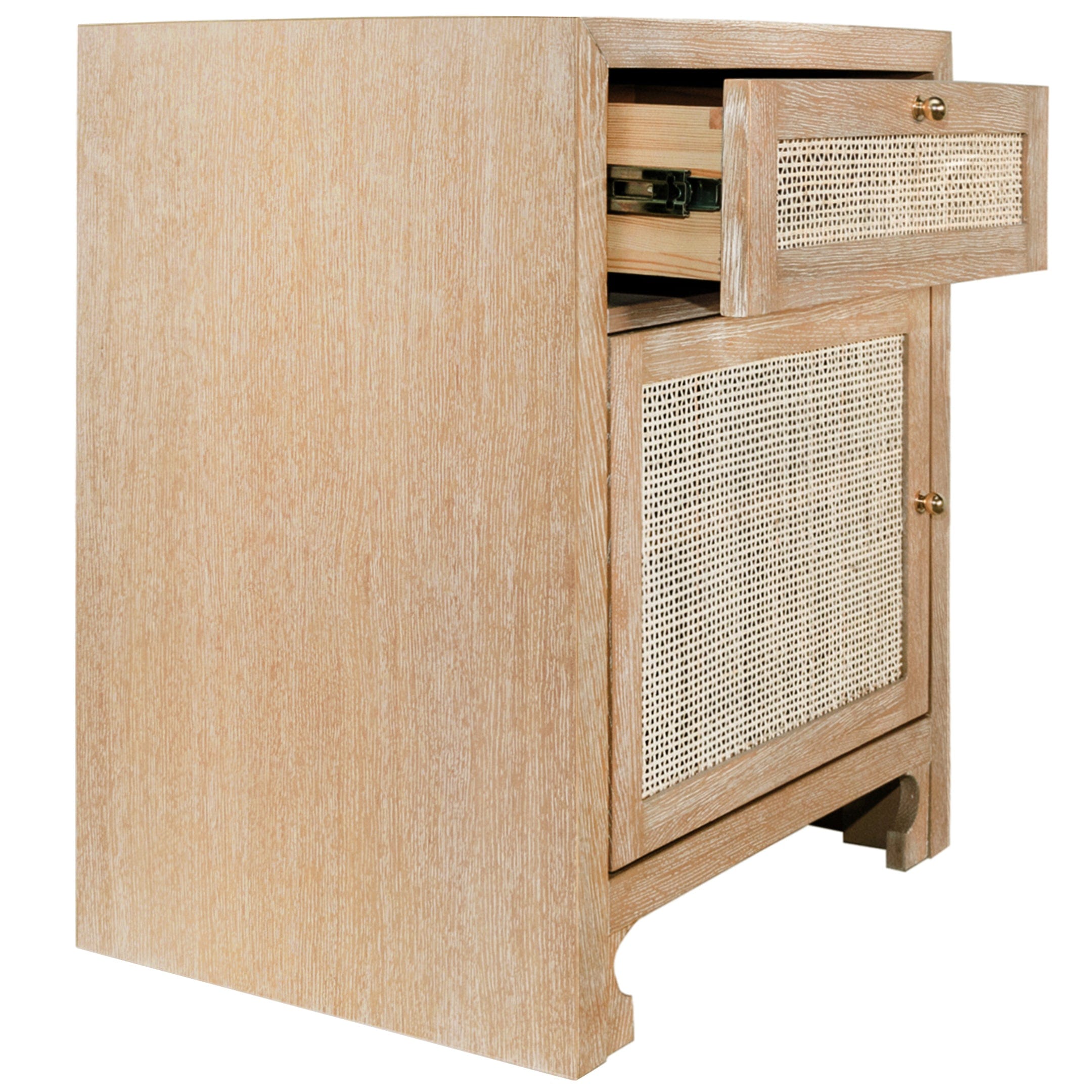 Worlds Away Ruth Side Table - Thumbnail 5