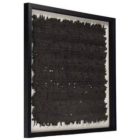Zentique Abstract Paper Framed Art Pillow & Decor Zentique-ZEN22263A