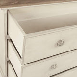 Zentique Bill Chest Furniture zentique-LI-SH12-24-38-Off-White