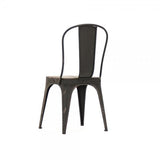 Zentique Christelle Iron Chair Furniture Zentique-PC023 00610373309947
