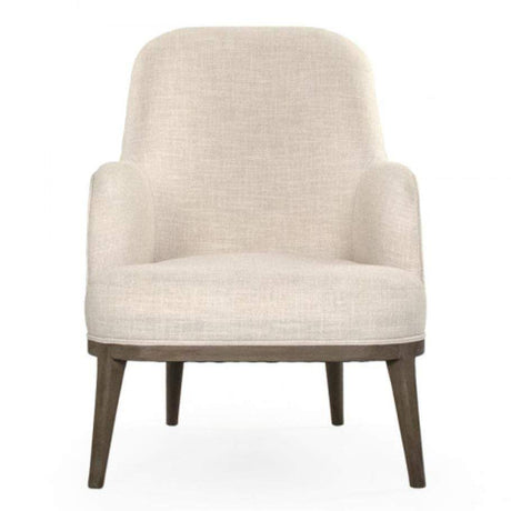 Zentique Cristina Club Chair Furniture zentique-CFH536-E993-C128