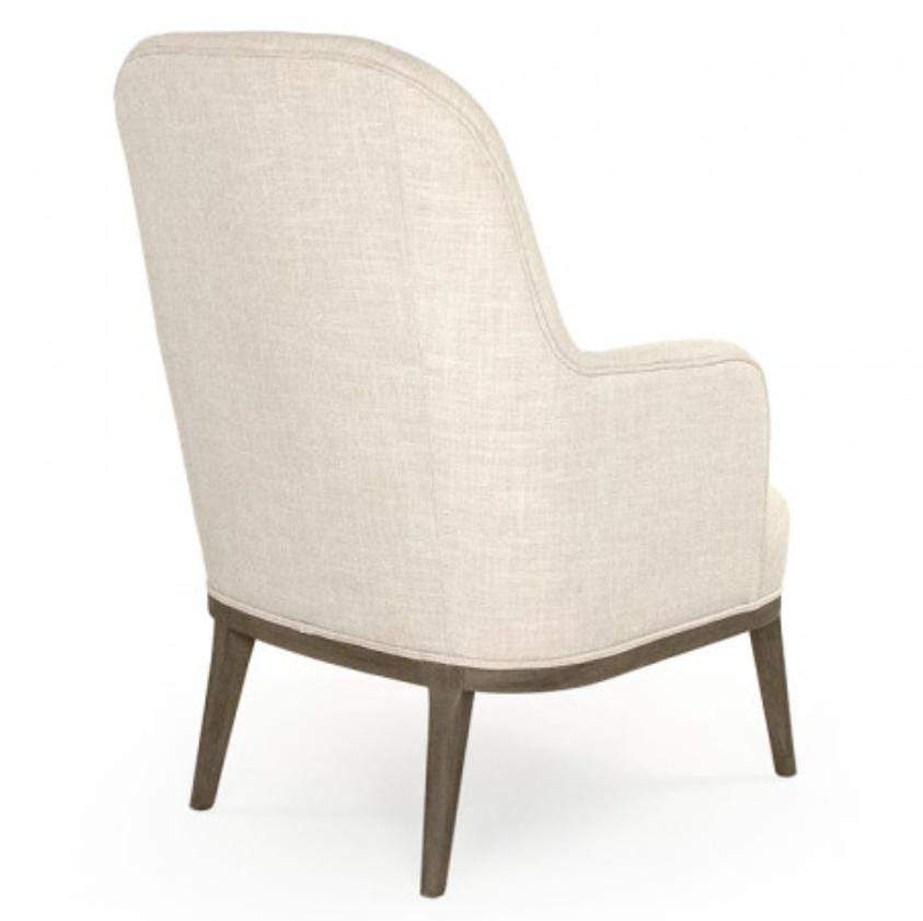 Zentique Cristina Club Chair Furniture zentique-CFH536-E993-C128