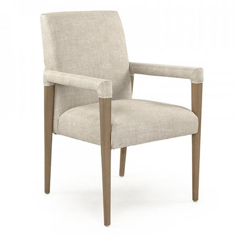Zentique Jackson Arm Chair Furniture zentique-CFH526 E255-10 A015-A 00680491481351