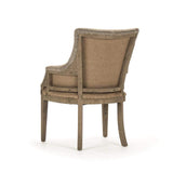 Zentique Liberte Deconstructed Arm Chair Furniture Zentique-CF139 513 C064 AID010 00610373325190
