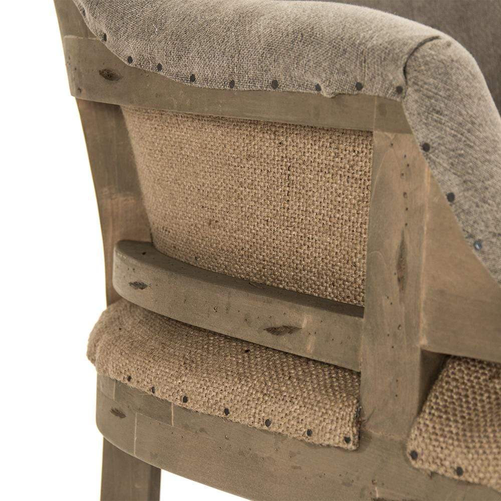 Restoration hardware deconstructed cheap chair