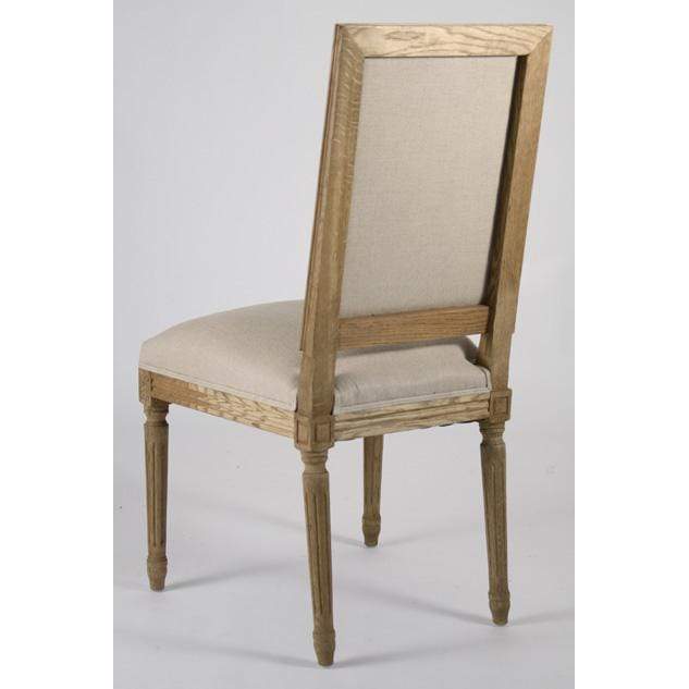 Oak discount express chairs