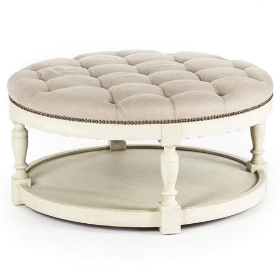 Zentique Tammy Ottoman Furniture zentique-ZEN43-309-A003